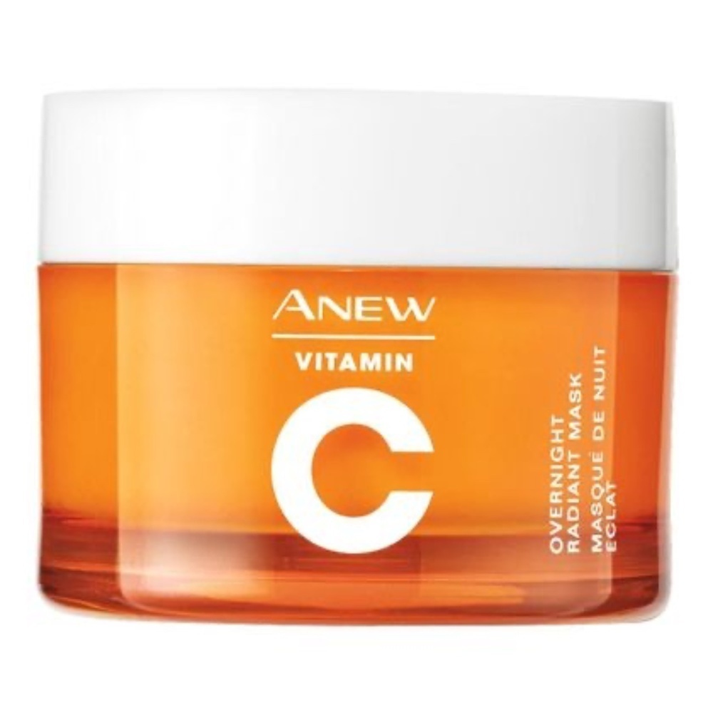 *ANEW* Vitamin C Overnight Radiant Mask 1.7 fl. oz.